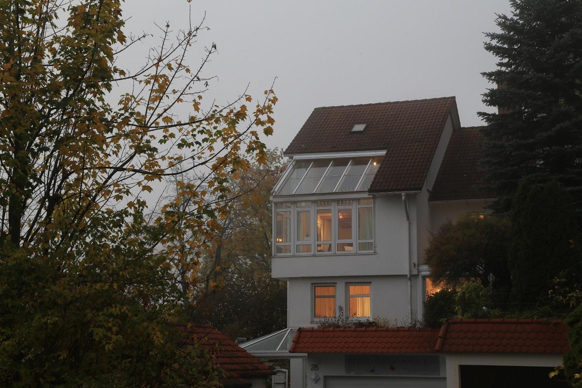 Haus Am Sonnenhuegel Apartment Bad Urach Luaran gambar