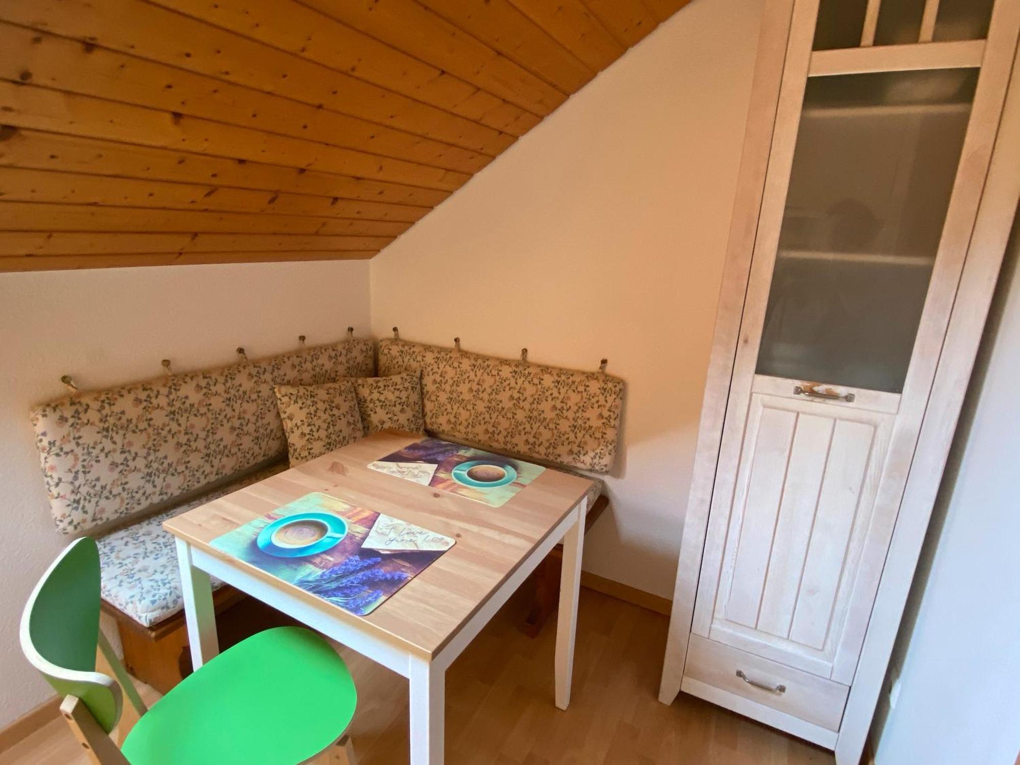 Haus Am Sonnenhuegel Apartment Bad Urach Luaran gambar