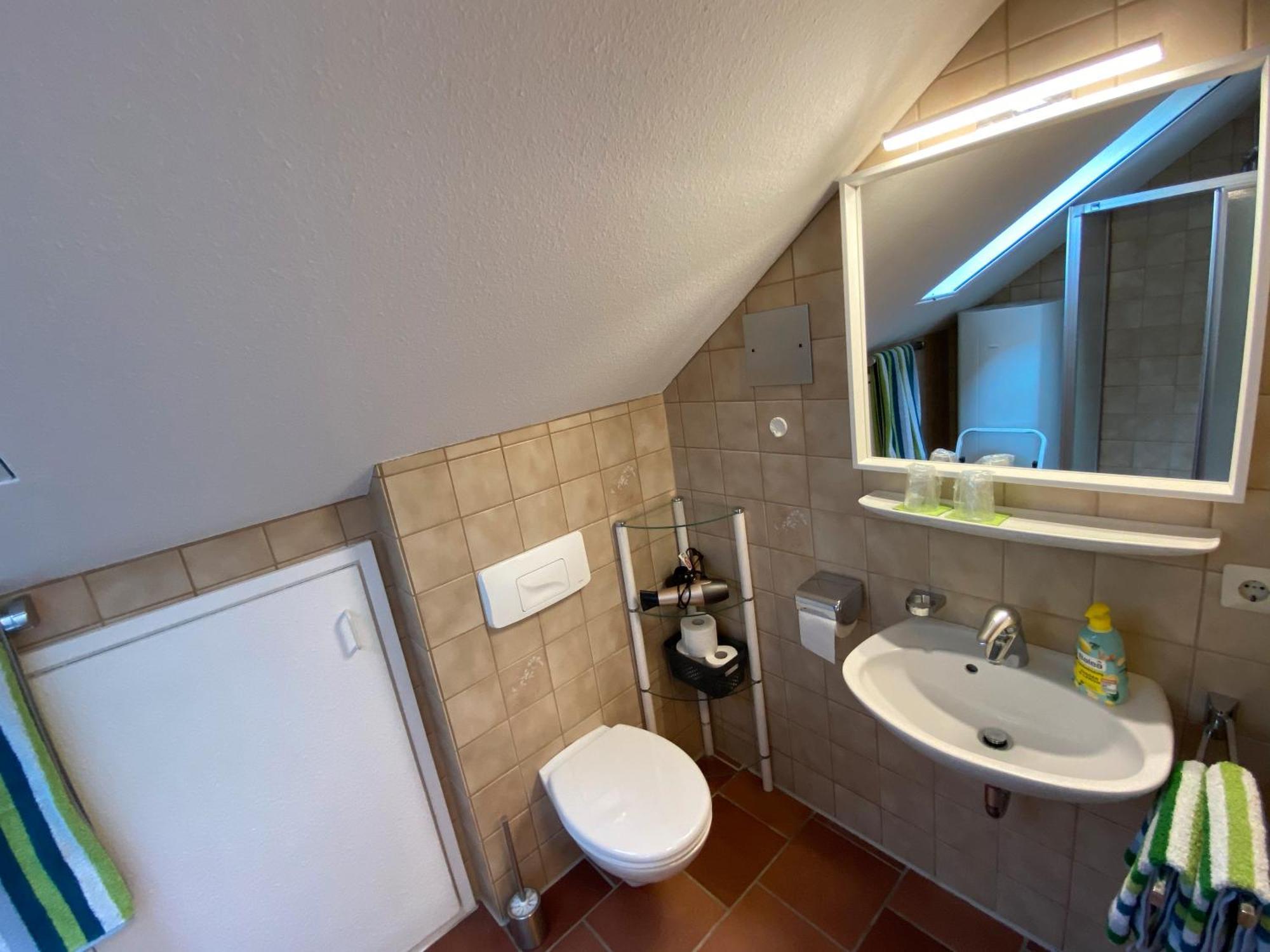 Haus Am Sonnenhuegel Apartment Bad Urach Luaran gambar