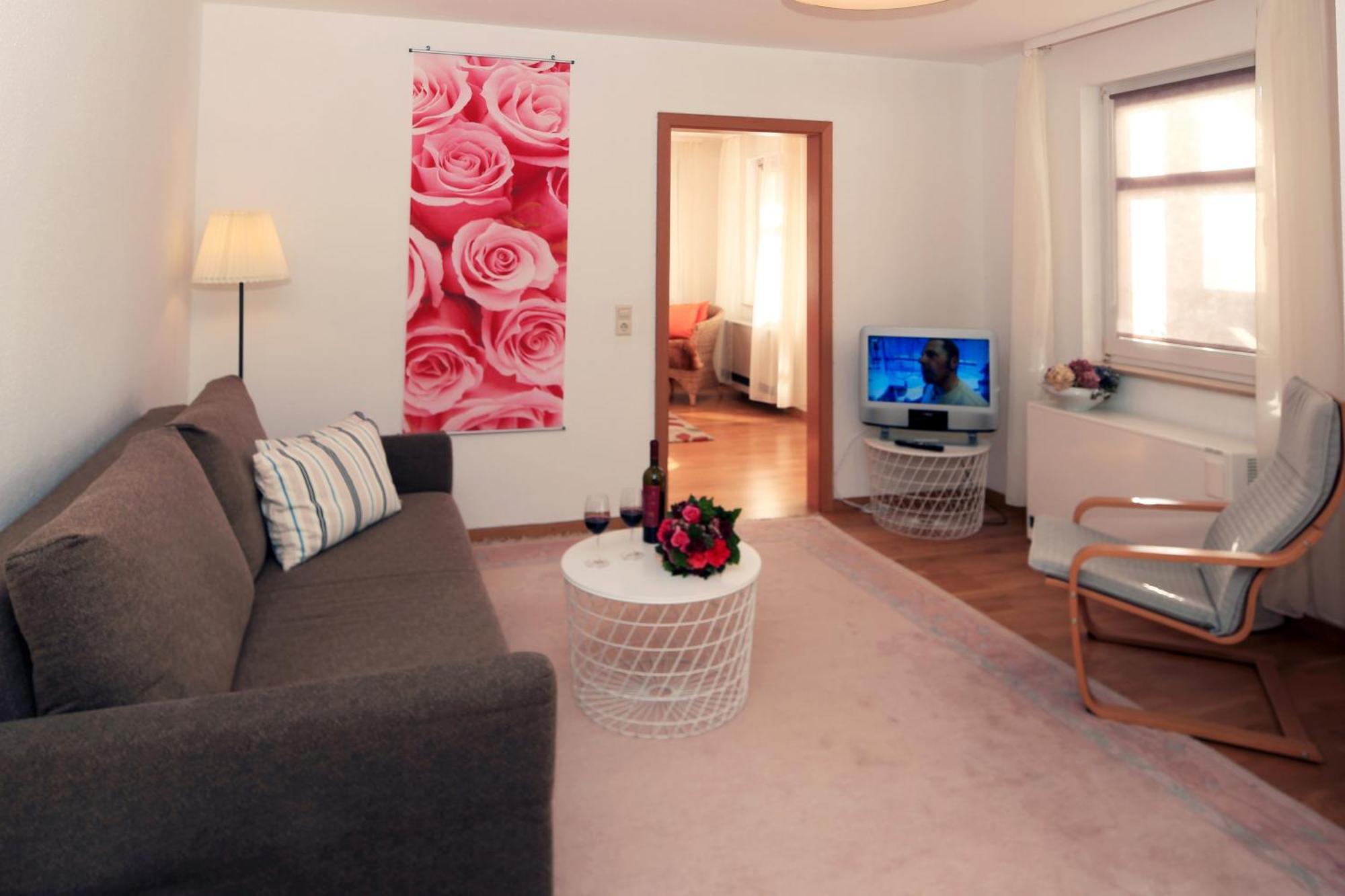 Haus Am Sonnenhuegel Apartment Bad Urach Luaran gambar
