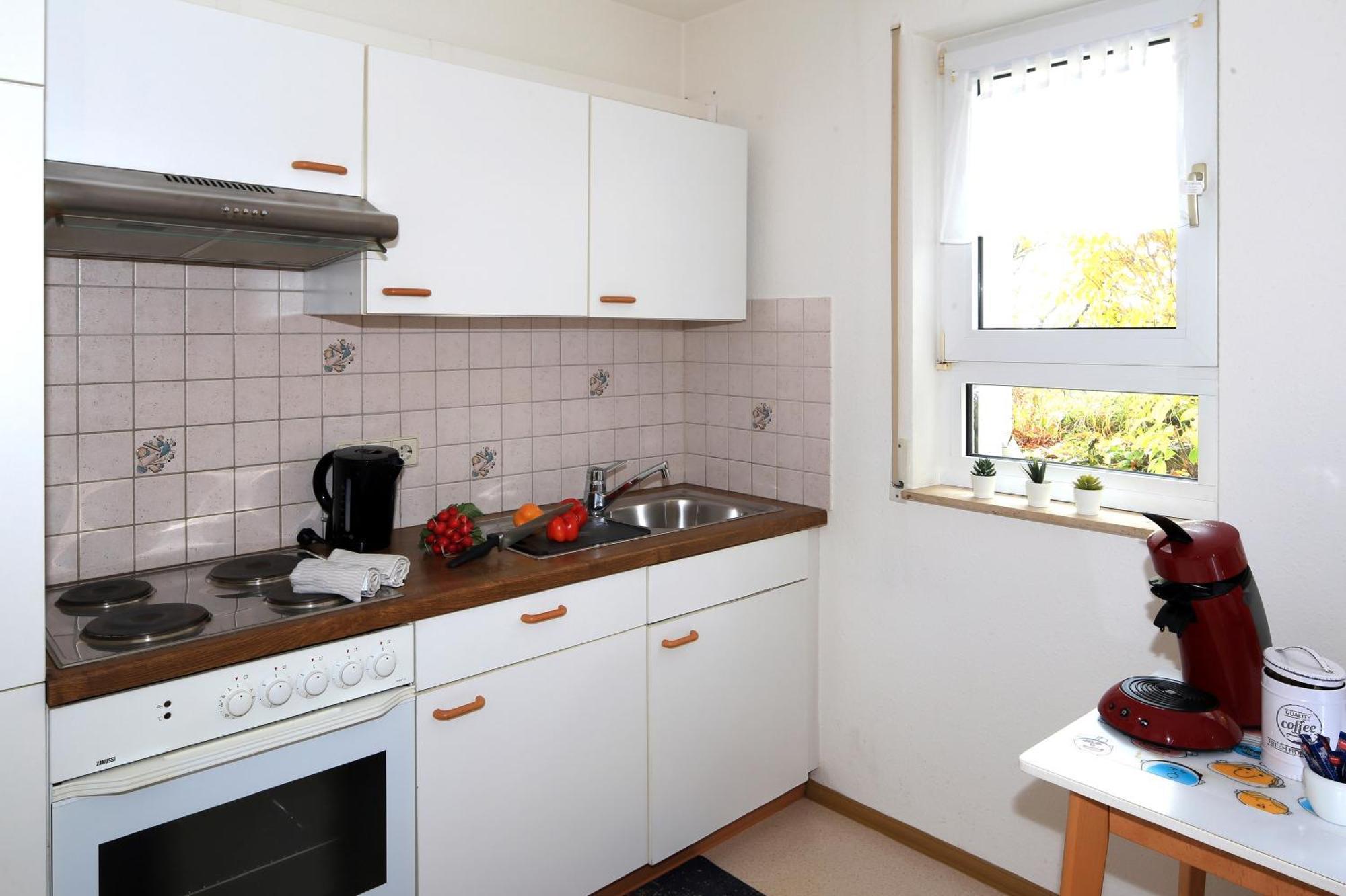 Haus Am Sonnenhuegel Apartment Bad Urach Luaran gambar