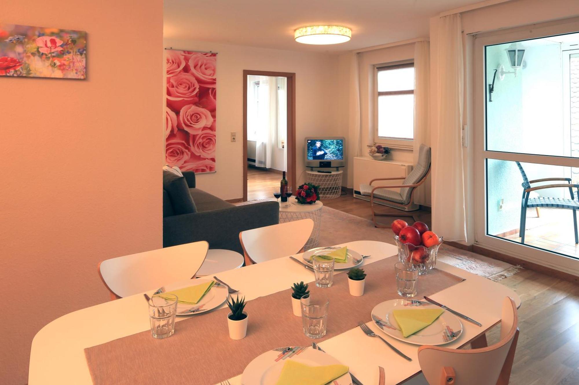 Haus Am Sonnenhuegel Apartment Bad Urach Luaran gambar