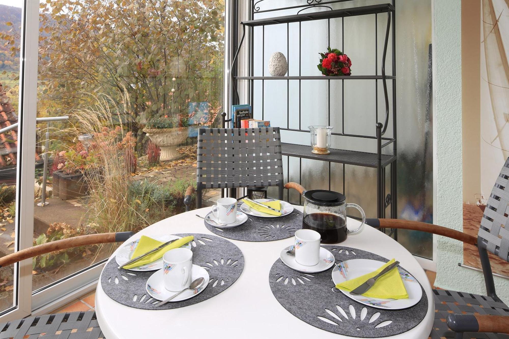 Haus Am Sonnenhuegel Apartment Bad Urach Luaran gambar