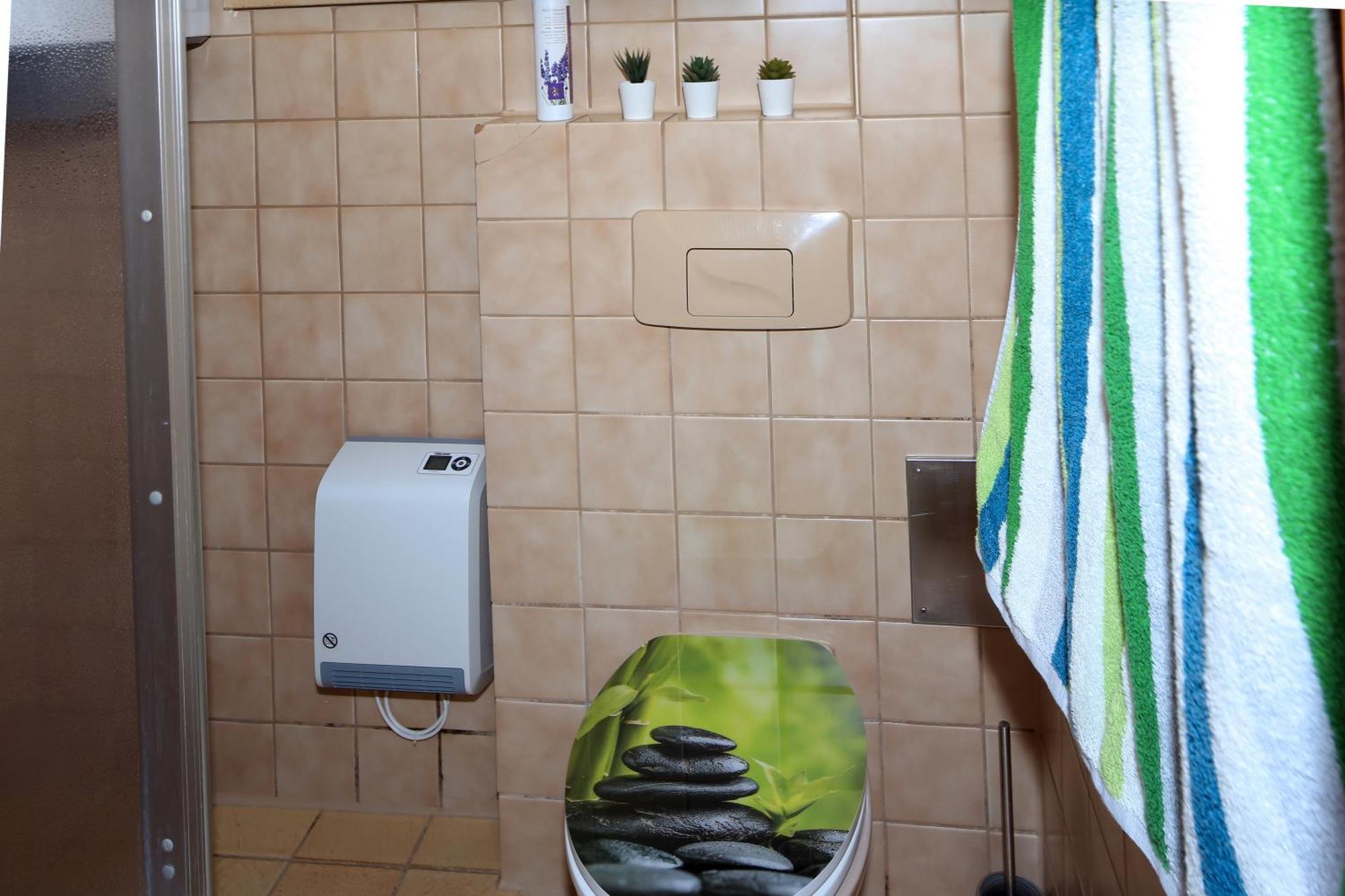 Haus Am Sonnenhuegel Apartment Bad Urach Luaran gambar