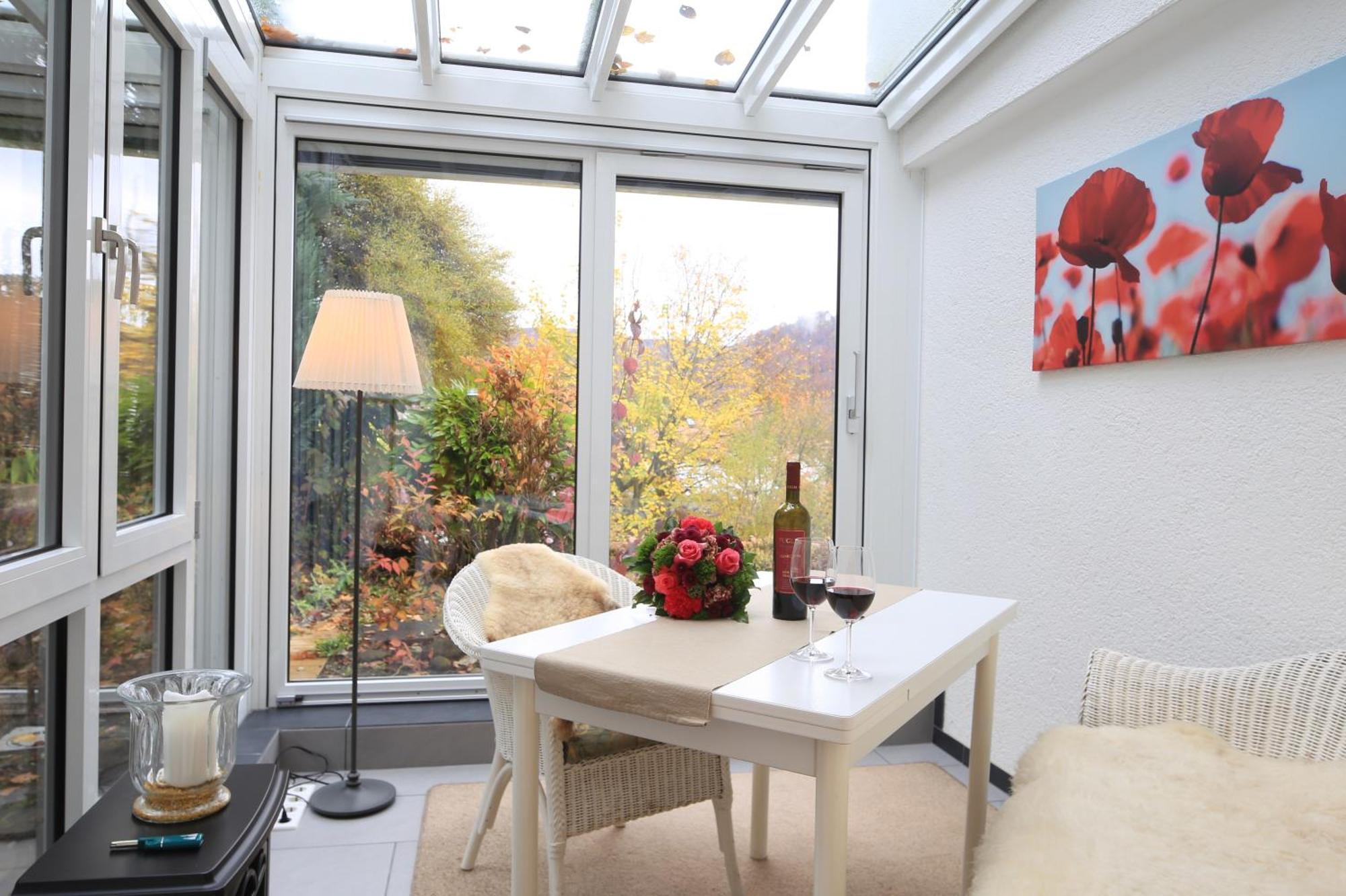 Haus Am Sonnenhuegel Apartment Bad Urach Luaran gambar