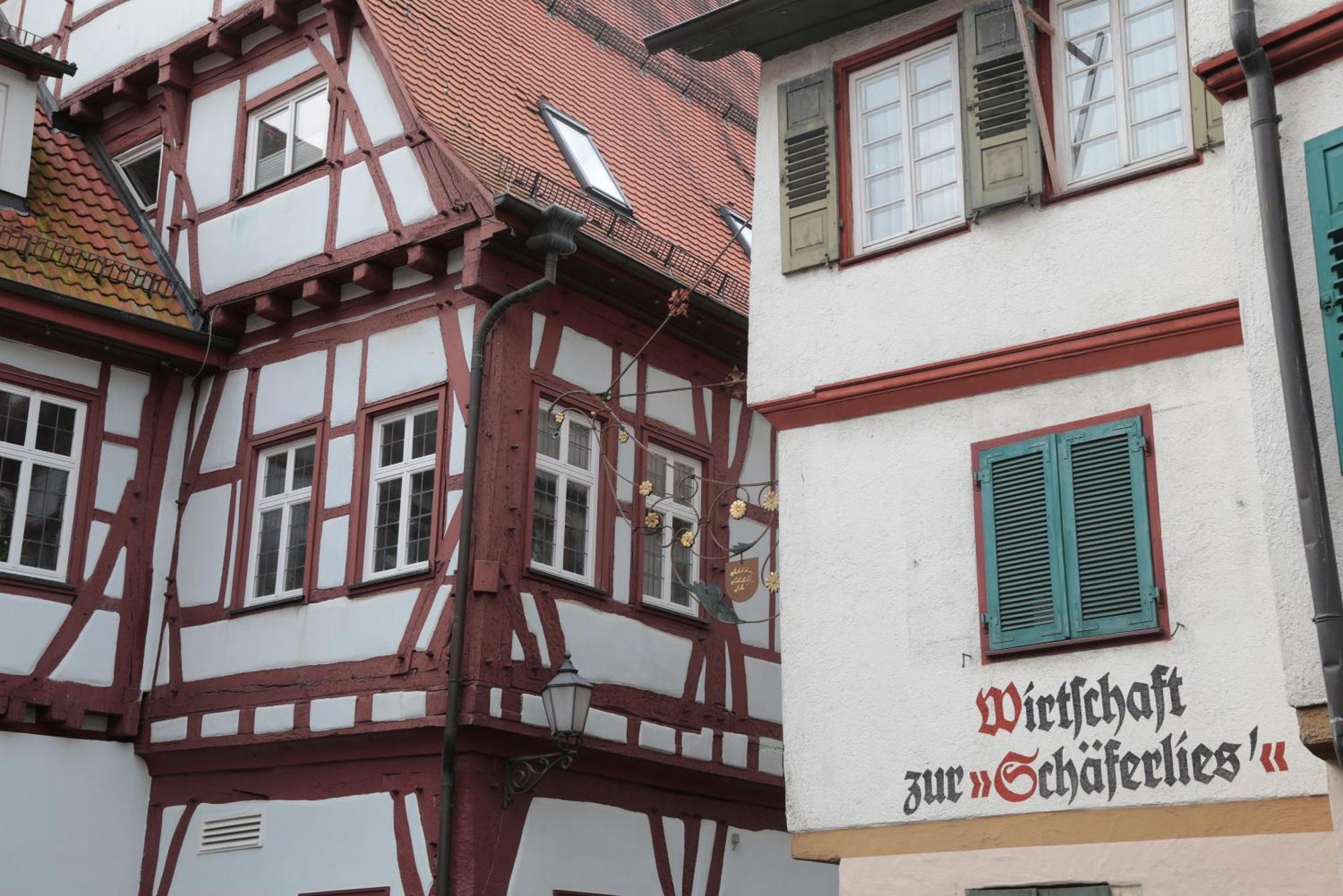 Haus Am Sonnenhuegel Apartment Bad Urach Luaran gambar