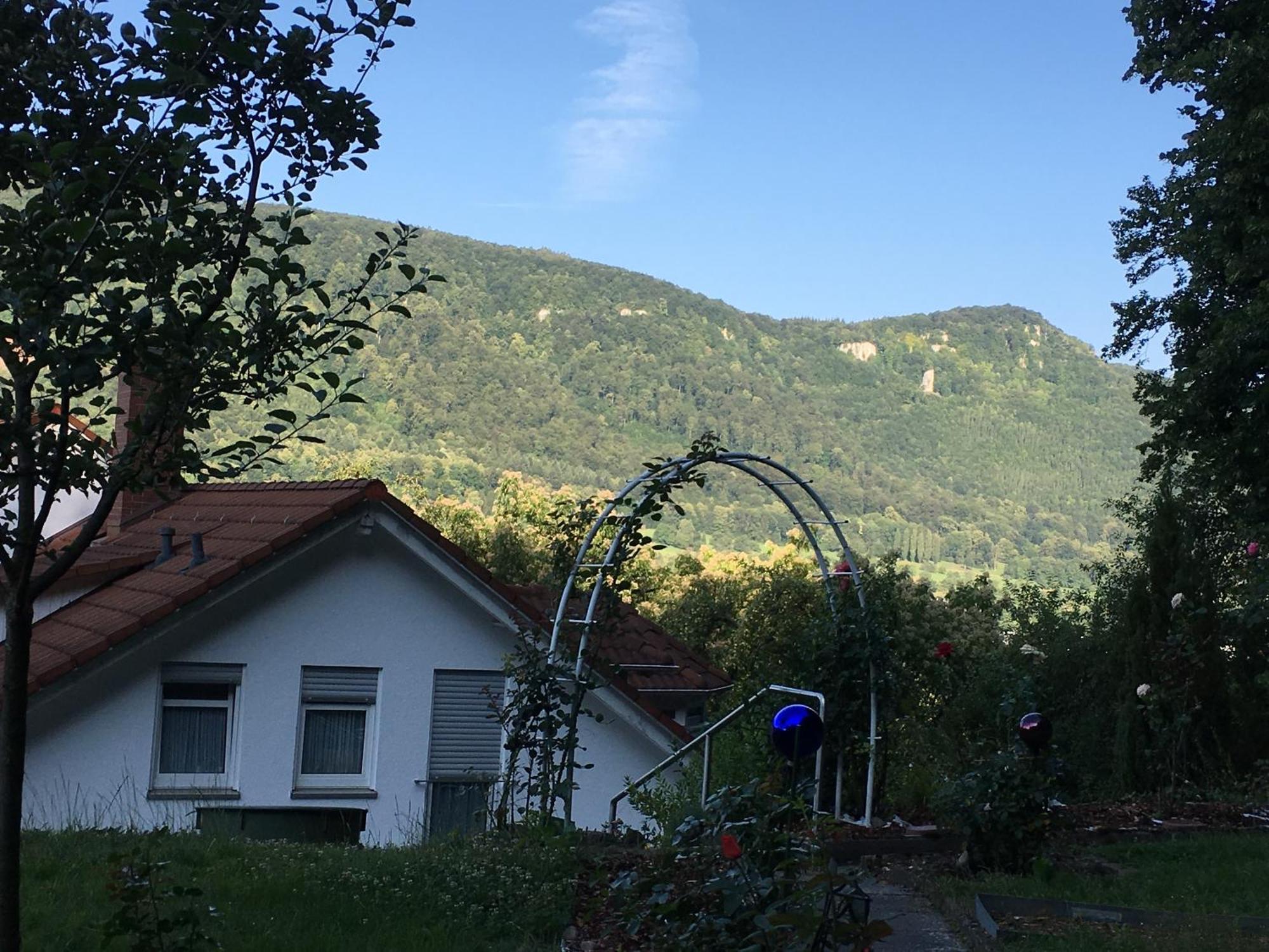 Haus Am Sonnenhuegel Apartment Bad Urach Luaran gambar