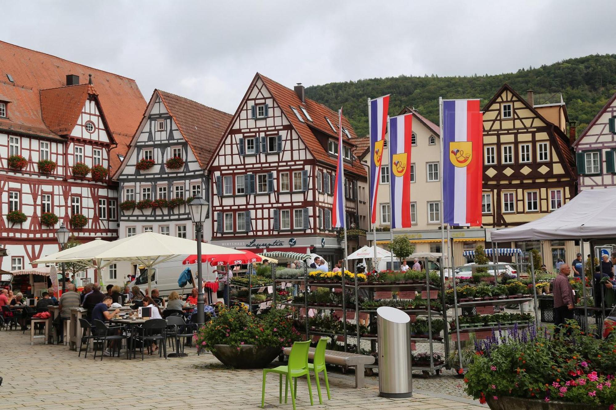 Haus Am Sonnenhuegel Apartment Bad Urach Luaran gambar