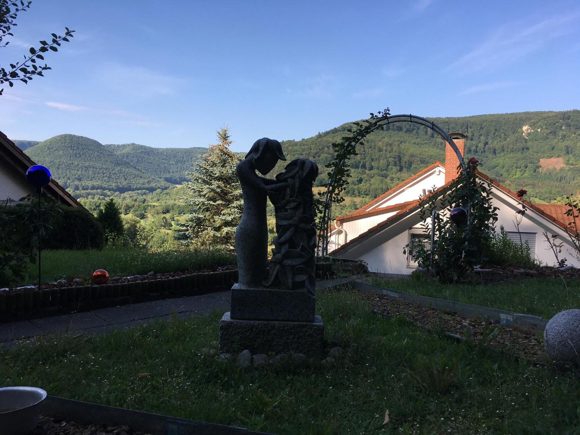 Haus Am Sonnenhuegel Apartment Bad Urach Luaran gambar