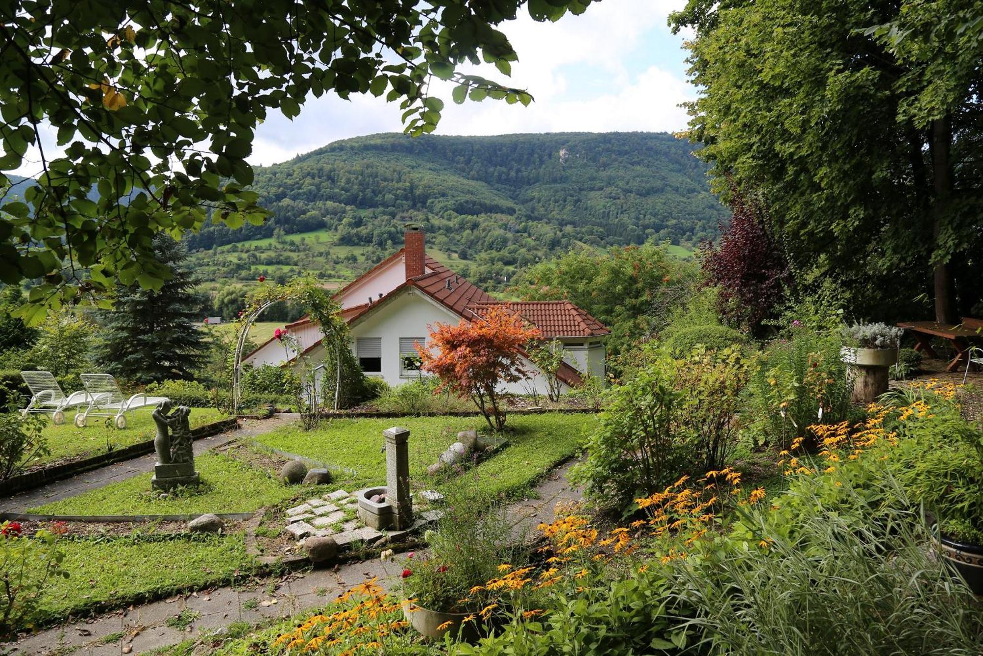 Haus Am Sonnenhuegel Apartment Bad Urach Luaran gambar